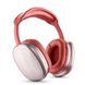Bluetooth headset, Cellular MUSICSOUND MAXI2, Red 202355 фото 2