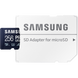 256GB MicroSD (Class 10) UHS-I (U3)+SD adapter, Samsung PRO Ultimate "MB-MY256SA" (R/W:200/130MB/s) 213346 фото 5