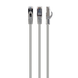 Cat.6A SFTP 50m, Grey, Copper, PP6A-LSZHCU-50M, Cablexpert, Low Smoke Zero Halogen (LSZH) 206534 Imagini 2