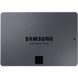 2.5" SATA SSD 2.0TB Samsung 870 QVO "MZ-77Q2T0BW" [R/W:560/530MB/s, 98/88K IOPS, MJX, 4bit MLC] 116934 Imagini 10