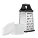 Grater with container, 6 sides RESTO 95413 140502 фото 1