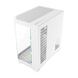 Case ATX GAMEMAX HYPE-A , w/o PSU, 0.5mm, 4x120mm ARGB Ventilators, ARGB Hub, Front&Side Tempered Glass, D 224524 Imagini 14