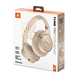 Headphones Bluetooth JBL T780NC, Beige, On-ear, Adaptive Noise Cancelling with Smart Ambient 248284 Imagini 10