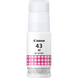 Ink Cartridge Canon GI-43, Magenta 128309 фото 2