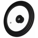 Tempered Glass Lid ARDESTO Black Mars Smart AR2428UL 230403 Imagini 5