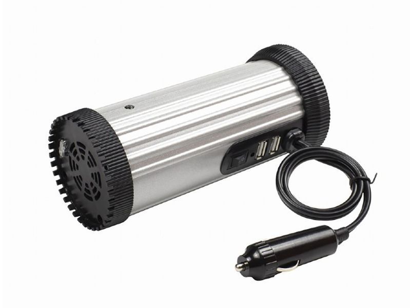 Inverter Energenie car power: Max.150W, EG-PWC150-01 143891 Imagini