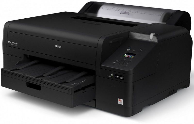 Printer Epson SureColor SC-P5000, A2+ 138574 фото