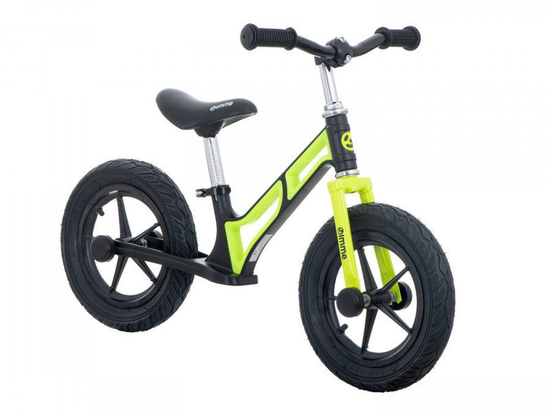 Gimme Balance Bike Leo, Green 142982 фото