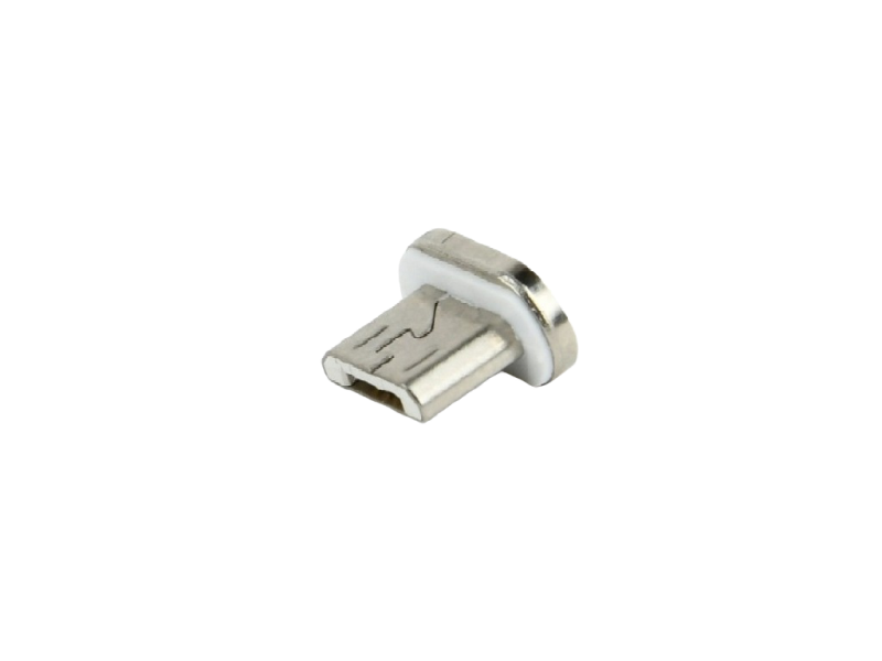 Magnetic connector MicroUSB for Magnetic USB cable, Cablexpert, CC-USB2-AMLM-mUM 128986 Imagini
