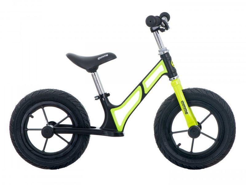 Gimme Balance Bike Leo, Green 142982 фото