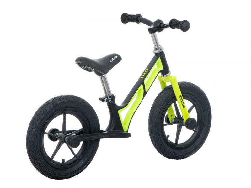 Gimme Balance Bike Leo, Green 142982 фото