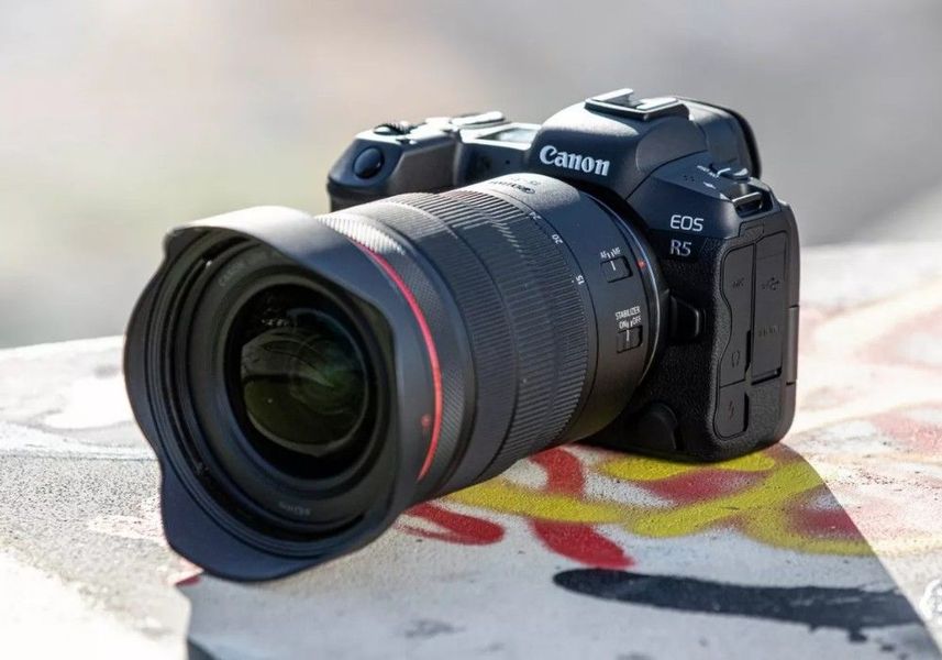 DC Canon EOS R5 BODY V2.4 91004 фото