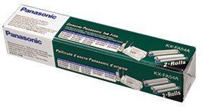 Film /2pcs/ Panasonic KX-FA54A for FP143/148,FC243,FC233 37374 Imagini