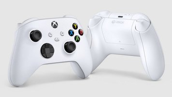 Controller wireless Xbox Series, White 130795 фото