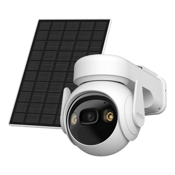 Imou Outdoor Camera Cell PT Kit Lite 3Mp, White 229476 Imagini