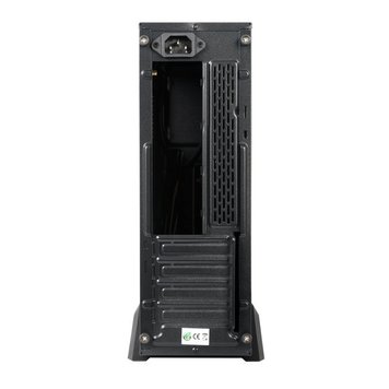 Case mATX SFX250W Tower/Desktop Chieftec UE-02B, 2xUSB3.0, Black 75783 фото