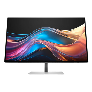 27" HP S7 Pro 727pu Silver,IPS,2560x1440,120Hz,5ms,400cd,DCR10mil:1,HDR400,HDMI+DP+USB+TypeC+Thunder 244650 фото