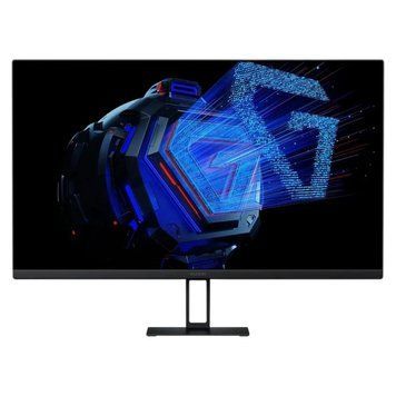 27" XIAOMI 2K Gaming Monitor G27Qi, Black, IPS, 2560x1440, 180Hz, FreeSync 1ms, 300cd, CR1000:1, HDM 225091 фото