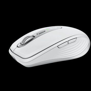 Wireless Mouse Logitech MX Anywhere 3S for Mac, 200-8000 dpi, 6 buttons, Ambidextrous, 99g, 500mAh, 226153 Imagini