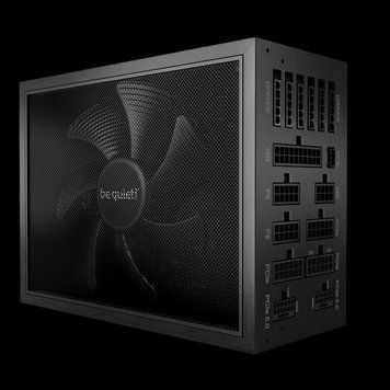 Power Supply ATX 1300W be quiet! DARK POWER PRO 13, 80+ Titanium, ATX 3.0, LLC+SR+DC/DC Full MКондиционерlar 205392 фото