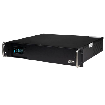 UPS PowerCom KIN-1200AP 1200VA/960W, Rack 2U, Line Interactive,LED, AVR, USB, RS232, RJ45, 6xIEC C13 143994 Imagini