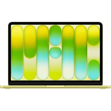 Laptop Apple MacBook Neo 13"Z1TR0001Z Citrus (A18 Pro 8Gb 512Gb) US/RU 261197 Imagini