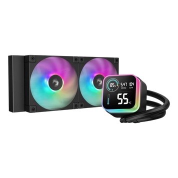 AIO Liquid Cooling Deepcool "LQ240" (