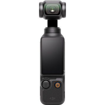 Camera Action cu stabilizator DJI Osmo Pocket 3 Creator Combo(1 mic), Black 224003 фото