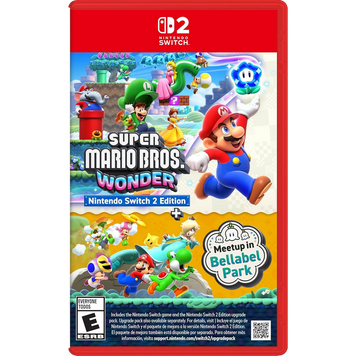 Game for SWITCH 2 Super Mario Bros Wonder Edition Up 260667 Imagini