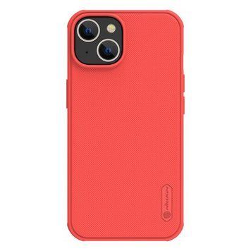 Nillkin Apple Смартфон Apple iPhone 14 Plus, Frosted Pro, Red 146776 фото