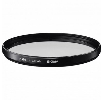 Filter Sigma 86mm WR UV Filter 81356 фото