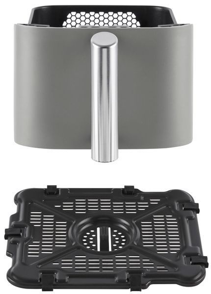 Аэрогриль Ninja SL400EU Double Stack XL, grey 227798 фото