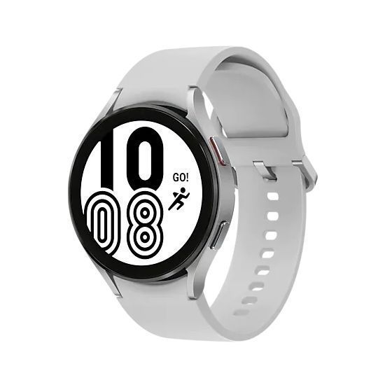 Galaxy Watch 4 44mm, Silver 132785 Imagini