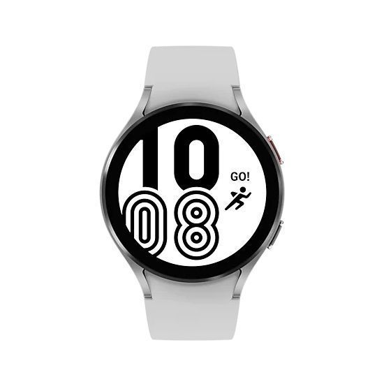 Galaxy Watch 4 44mm, Silver 132785 Imagini