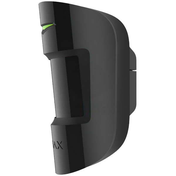 Ajax Wireless Security Motion Detector "MotionProtect", Black 142943 фото