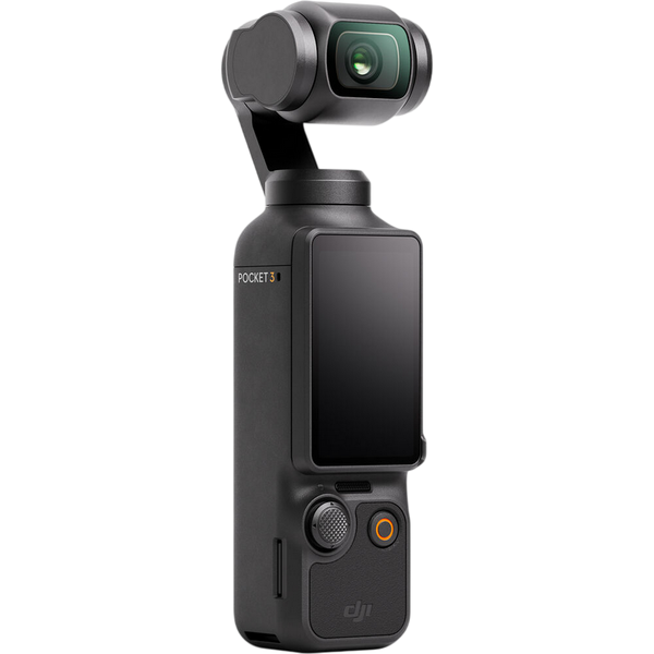 Camera Action cu stabilizator DJI Osmo Pocket 3 Creator Combo(1 mic), Black 224003 фото
