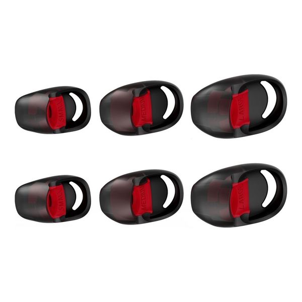 Wireless Gaming Headset HyperX Cloud Buds, 14mm driver, 20-20khz, 104db, Bluetooth, Black/Red 138769 фото