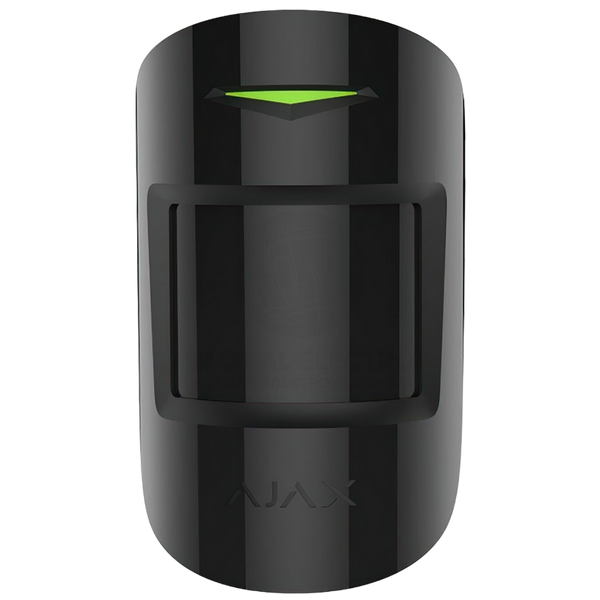 Ajax Wireless Security Motion Detector "MotionProtect", Black 142943 фото
