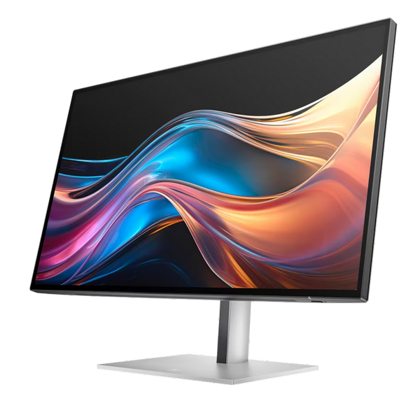 27" HP S7 Pro 727pu Silver,IPS,2560x1440,120Hz,5ms,400cd,DCR10mil:1,HDR400,HDMI+DP+USB+TypeC+Thunder 244650 фото