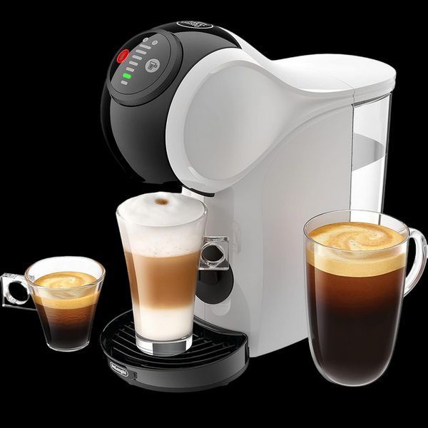 Capsule Cafetieră DeLonghi EDG226.W GENIO 216686 Imagini