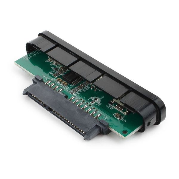 2.5" SATA HDD External Case (USB 2.0), Black, Gembird "EE2-U2S-5" 88013 фото
