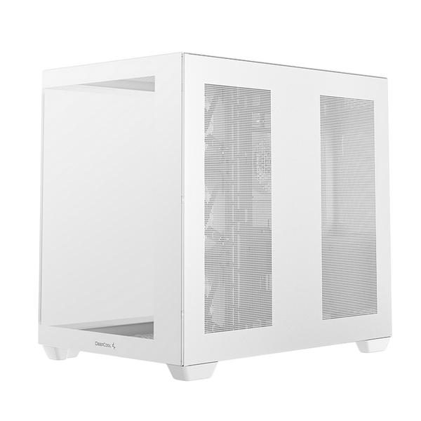 Case ATX Deepcool CG530 4F, w/o PSU, 4x120mm ARGB Вентиляторs, 2xUSB3.0, USB-C, Front & Side Tempered Glass 222096 фото