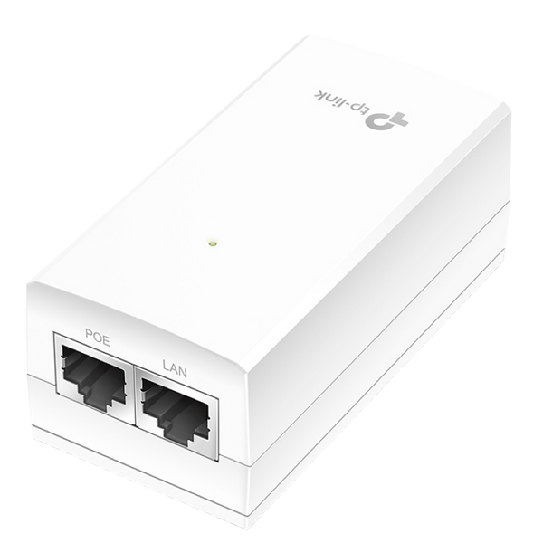 Passive PoE Adapter, TP-Link TL-POE2412G, Gigabit 24VDC 105158 Imagini