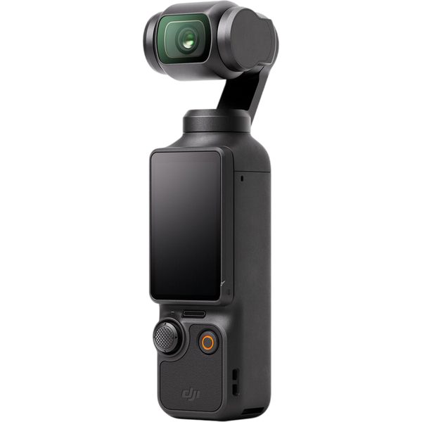 Camera Action cu stabilizator DJI Osmo Pocket 3 Creator Combo(1 mic), Black 224003 фото