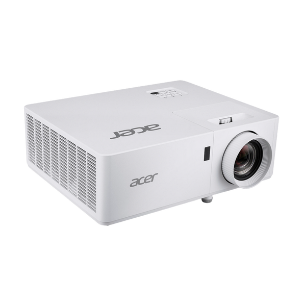 Projector Acer PL6820; DLP, 4K UHD, Laser 5500Lum, 1.7x Zoom, Lens Shift, HDR10, LAN, 2x15W, White 227969 Imagini