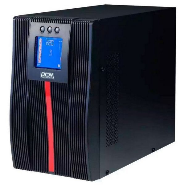 PowerCom External Battery Pack for MAC-1500 (48Vdc, 12V/7AH*8pcs) 121477 фото