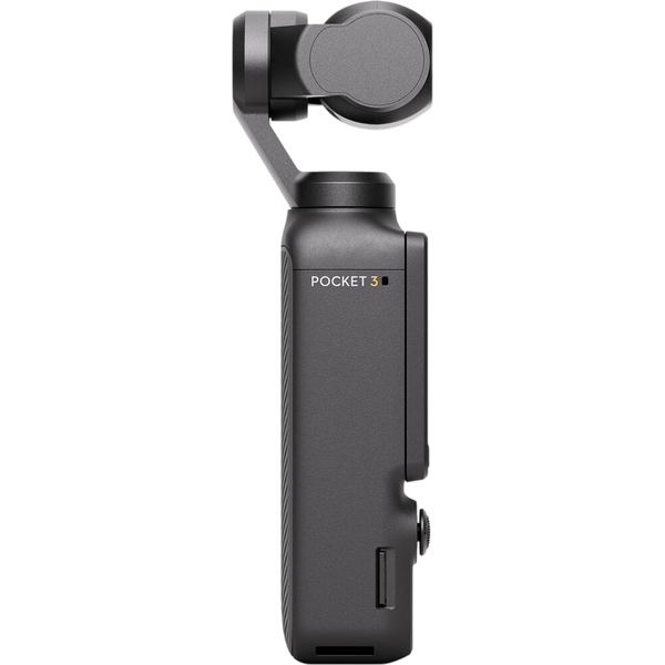 Camera Action cu stabilizator DJI Osmo Pocket 3 Creator Combo(1 mic), Black 224003 фото