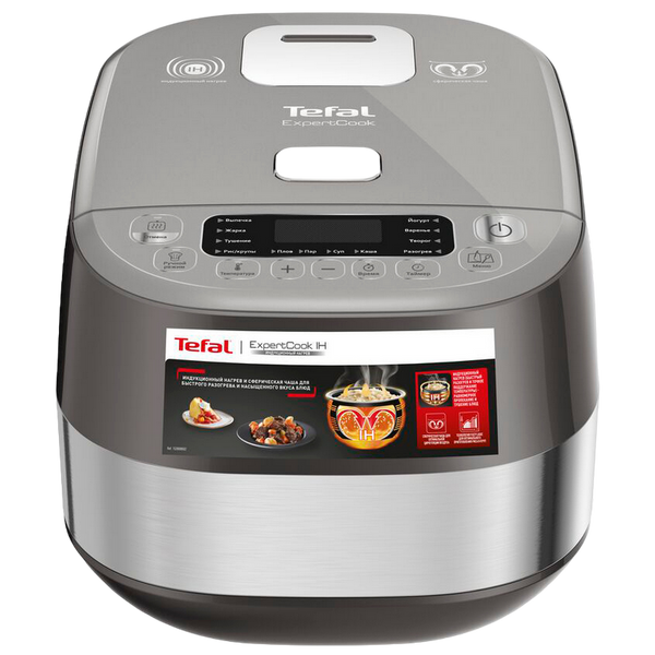 Мультиварка Tefal RK802B34 133017 фото