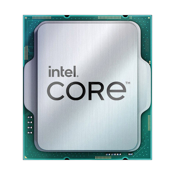 CPU Intel Core i3-14100F 3.5-4.7GHz (4P+0E/8T,12MB,S1700, 10nm, No Integ. UHD Graphics, 60W) Tray 213765 фото