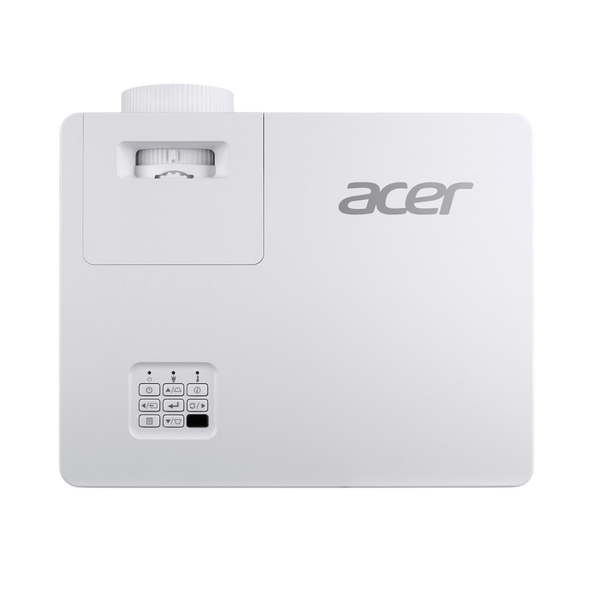 Projector Acer PL6820; DLP, 4K UHD, Laser 5500Lum, 1.7x Zoom, Lens Shift, HDR10, LAN, 2x15W, White 227969 Imagini